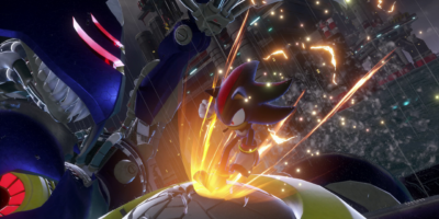 New Sonic X Shadow Generations Kingdom Valley and Metal Overlord Boss Fight Screenshots and Gameplay Released