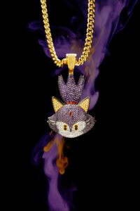 Sonic the Hedgehog Teams Up with King Ice Once Again for a Brand-New Jewelry Collaboration 