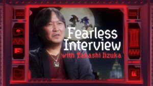 ‘Fearless’ Takashi Iizuka Video Interview All About Shadow Released