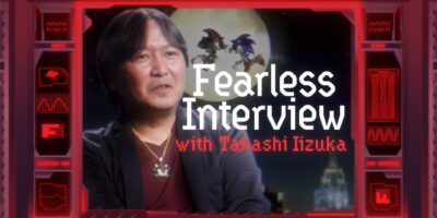 ‘Fearless’ Takashi Iizuka Video Interview All About Shadow Released