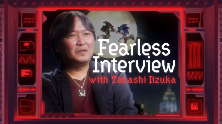 ‘Fearless’ Takashi Iizuka Video Interview All About Shadow Released