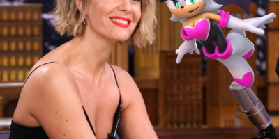 Sarah Paulson Denies Playing Rouge the Bat in Sonic Movie 3