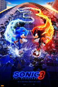 Sonic Movie 3 Trailer Released! Posters, Screenshots and Synopsis Included