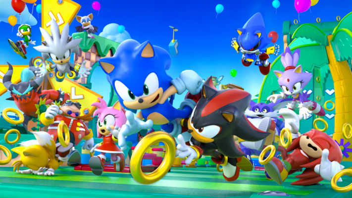 Sega Addresses Sonic Rumble Delay, Confirms Rovio’s Role in Refinements