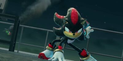 Movie Shadow Coming to SONIC X SHADOW GENERATIONS – Included in Digital Deluxe Edition 