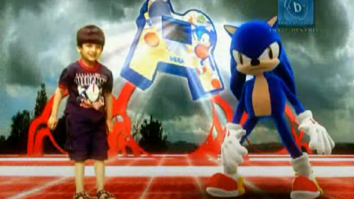 Newly Discovered Pakistani Animation Reels Reveal More Crazy Sonic the Hedgehog and McDonald’s Promotion Animation