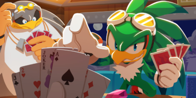 September 2024 Sonic Pict: The Babylon Rogues’ Card Game