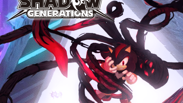 Third OST Video for Chaos Island in SONIC X SHADOW GENERATIONS Released