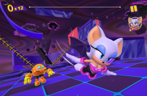 SEGA Releases New Content Update for Sonic Dream Team