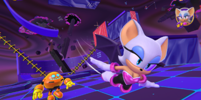 SEGA Releases New Content Update for Sonic Dream Team