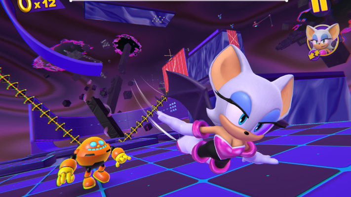 SEGA Releases New Content Update for Sonic Dream Team