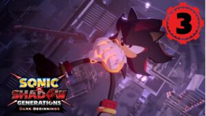 Final Episode of “SONIC X SHADOW GENERATIONS: Dark Beginnings” Released