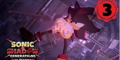 Final Episode of “SONIC X SHADOW GENERATIONS: Dark Beginnings” Released