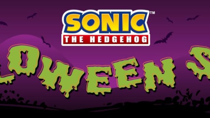 Official Sonic the Hedgehog Halloween Merchandise Now Available on Amazon