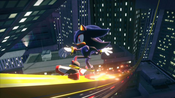 Famitsu Translation: Sonic × Shadow Generations is Designed to be the “First Game” for Sonic Beginners. We Also Heard Development Stories About the DLC Featuring Keanu Reeves as a Voice Actor [TGS2024]