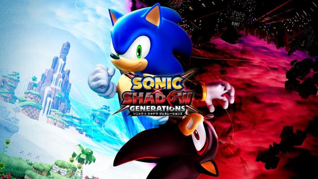 Sonic X Shadow Generations Makes Waves in US Sales Charts