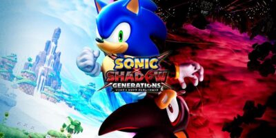 Sonic X Shadow Generations Surpasses One Million Units on Launch Day