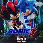 Sonic the Hedgehog 3 Original Song “Run It” by Jelly Roll Released