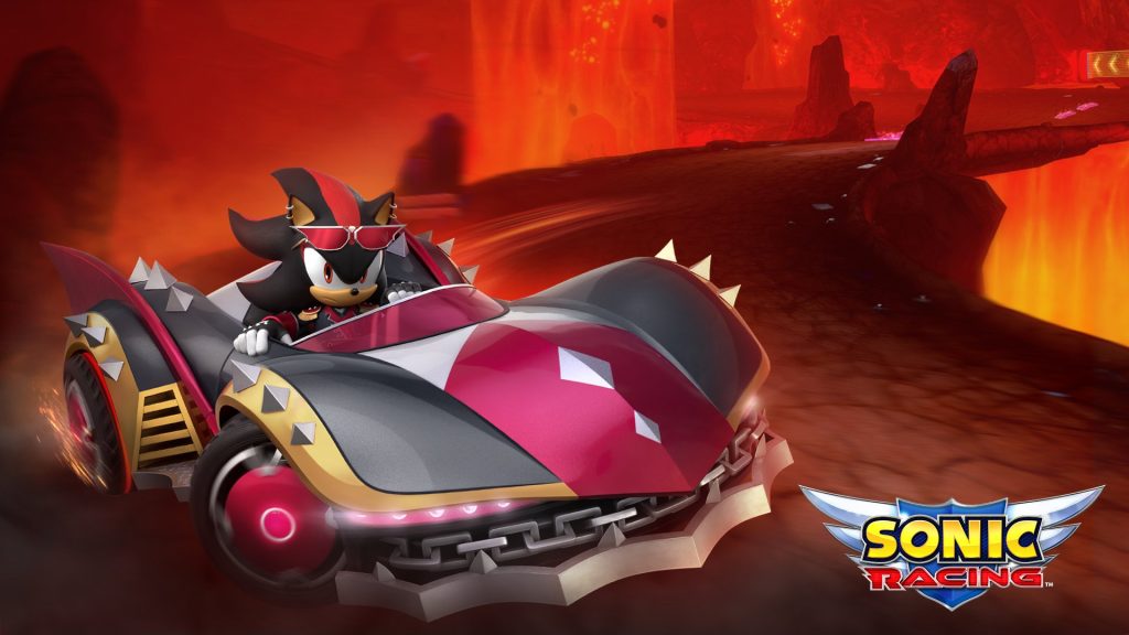 Popstar Amy, Idol Shadow and Community Challenges Race Their Way to Sonic Racing