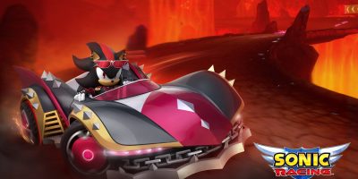 Popstar Amy, Idol Shadow and Community Challenges Race Their Way to Sonic Racing