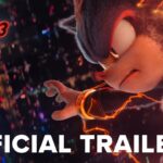 Second Sonic Movie 3 Trailer Released, Fan Event With Advanced Screening and Merchandise Announced