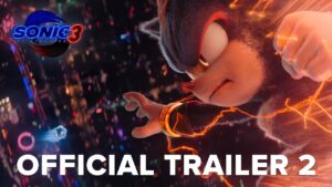 Second Sonic Movie 3 Trailer Released, Fan Event With Advanced Screening and Merchandise Announced