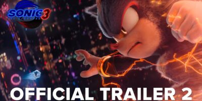 Second Sonic Movie 3 Trailer Released, Fan Event With Advanced Screening and Merchandise Announced