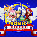 Sonic the Hedgehog Coming to Topgolf Venues Across the U.S on November 15, 2024