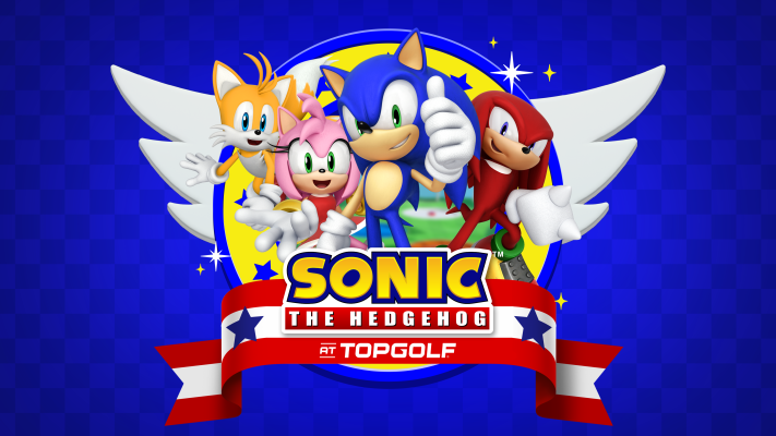 Sonic the Hedgehog Coming to Topgolf Venues Across the U.S on November 15, 2024