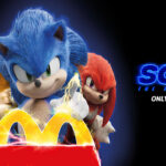 Sonic Movie 3 McDonalds Collaboration Releasing in December With 12 Toys in Total