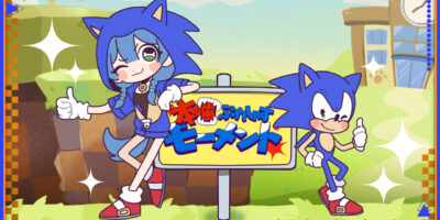 Sonic Channel Translation: Honkami Precious Moment