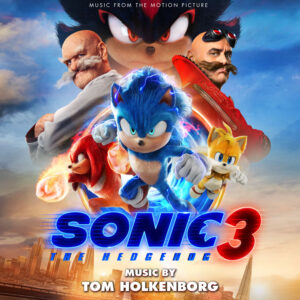 Sonic the Hedgehog 3 Soundtrack Now Available on Spotify and Apple Music