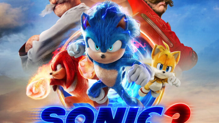 Sonic the Hedgehog 3 Soundtrack Now Available on Spotify and Apple Music