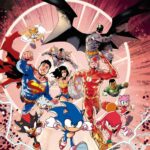 DC x Sonic Comic Crossover: Sonic & Justice League vs. Darkseid