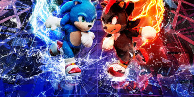 Build-A-Bear Unveils New Sonic the Hedgehog 3 Plushies Featuring Shadow the Hedgehog