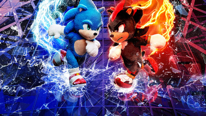 Build-A-Bear Unveils New Sonic the Hedgehog 3 Plushies Featuring Shadow the Hedgehog