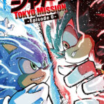 Japanese Exclusive Sonic Movie 3 Prequel Manga Announced