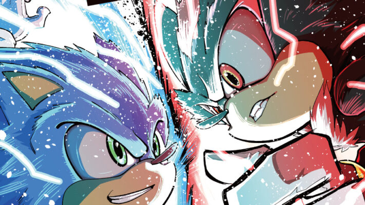 Japanese Exclusive Sonic Movie 3 Prequel Manga Announced