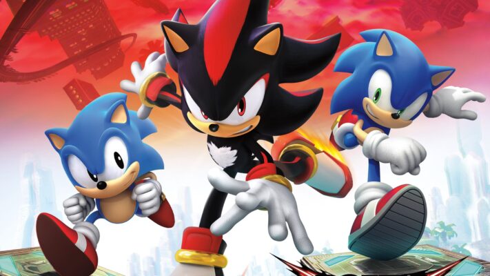 Perfect | Reflections – Sonic X Shadow Generations Original Soundtrack Released