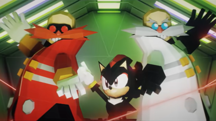 Jelly Roll Releases Official Sonic the Hedgehog 3 “Run It” Music Video