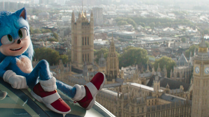 Sonic the Hedgehog 3 Speeds into Paramount’s Top 30 Box Office Hits