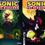 Shadow the Hedgehog Set for His First IDW Solo Adventure in 2025