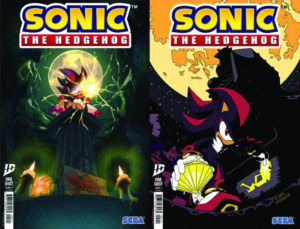 Shadow the Hedgehog Set for His First IDW Solo Adventure in 2025