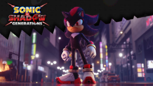 SONIC X SHADOW GENERATIONS: Sonic the Hedgehog 3 Movie Pack Releasing Today