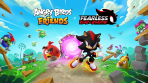 Sonic and Friends Return to Angry Birds 2 and Angry Birds Friends!