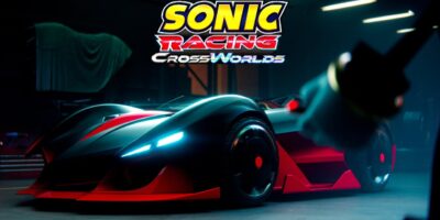 Sonic Racing: CrossWorlds Revealed, Sonic X Shadow Generations: Sonic the Hedgehog 3 Movie Pack Now Available