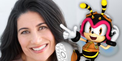 Colleen O’Shaughnessey Talks About Potential for Charmy Bee in Sonic Movie Franchise