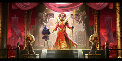 Sonic 3 Concept Art Teases a Darker Direction for the Franchise