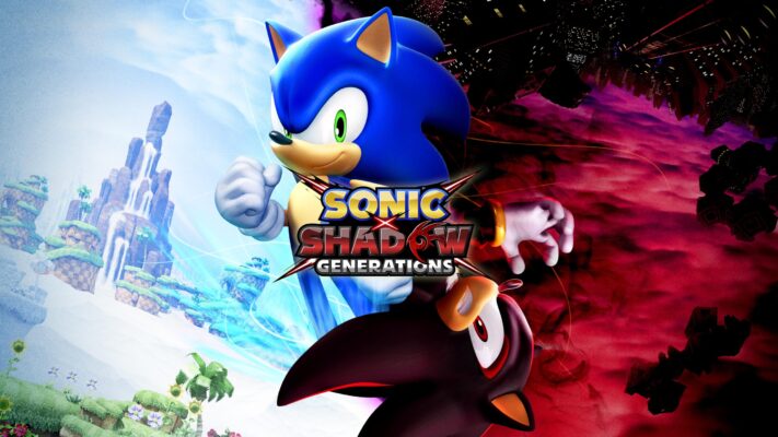 Sonic X Shadow Generations Surpasses 2 Million Units Sold Worldwide