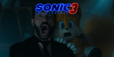 Sonic the Hedgehog 3 Actor Lee Majdoub Adds Heart and Humor to Key Scene